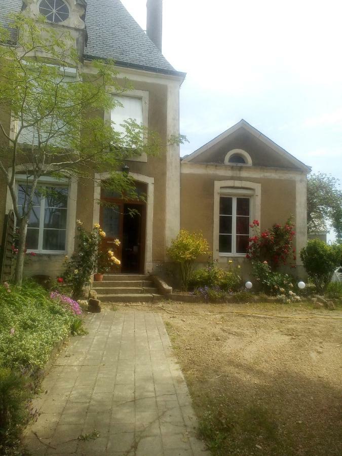 La Roseraie Beaumont-sur-Sarthe Exterior foto